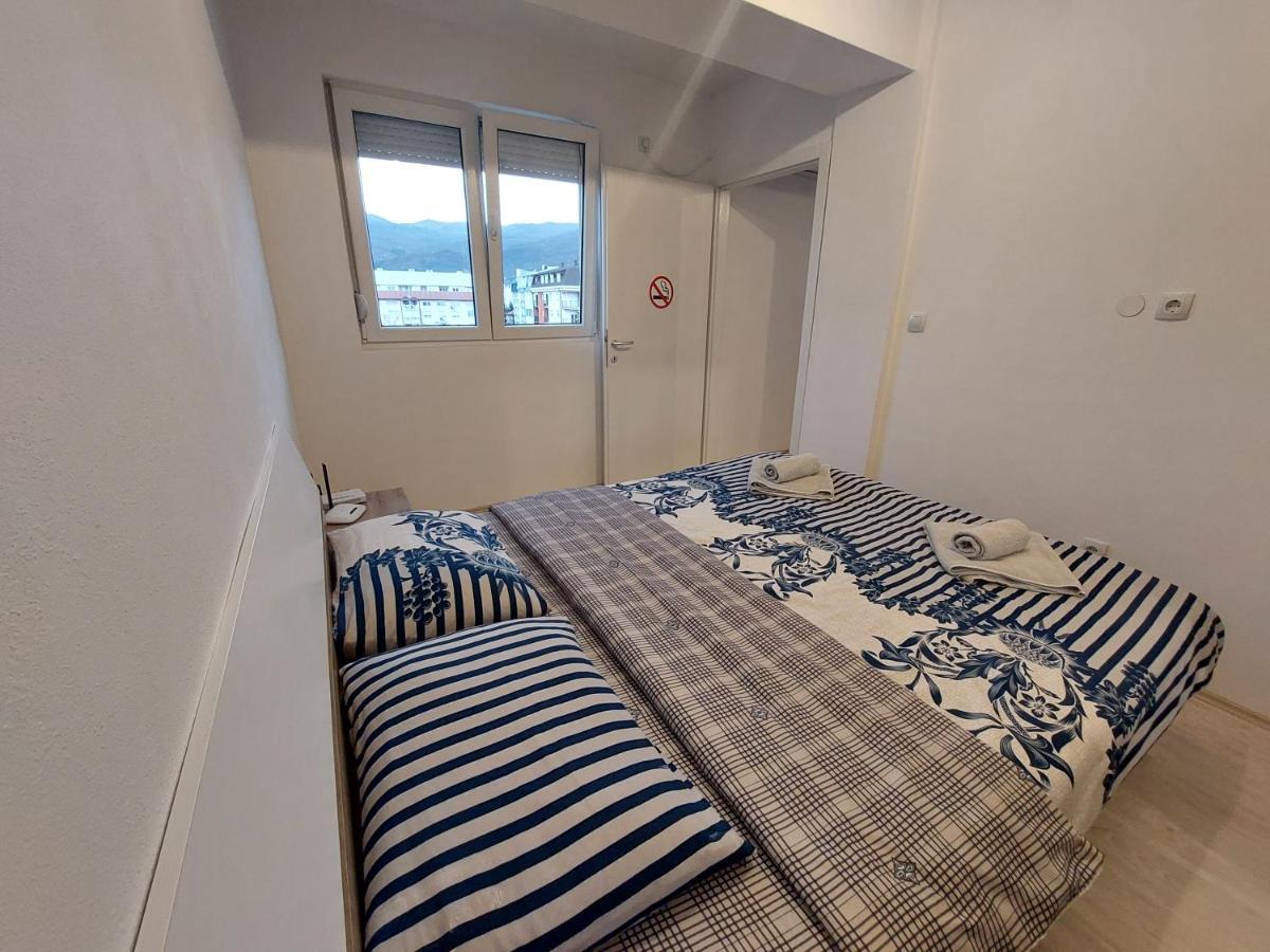 Dzusy Apartments Охрид Экстерьер фото