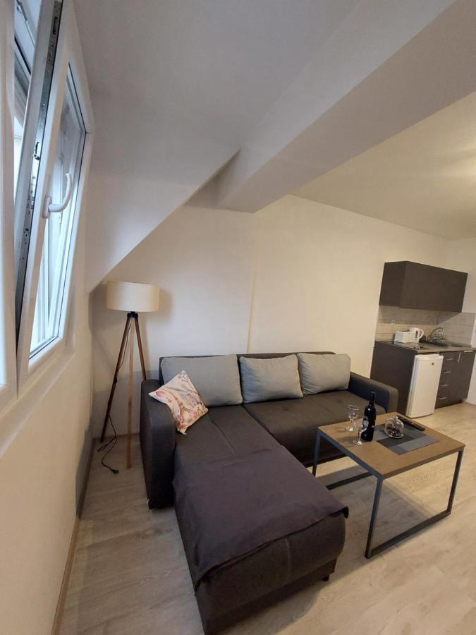 Dzusy Apartments Охрид Экстерьер фото