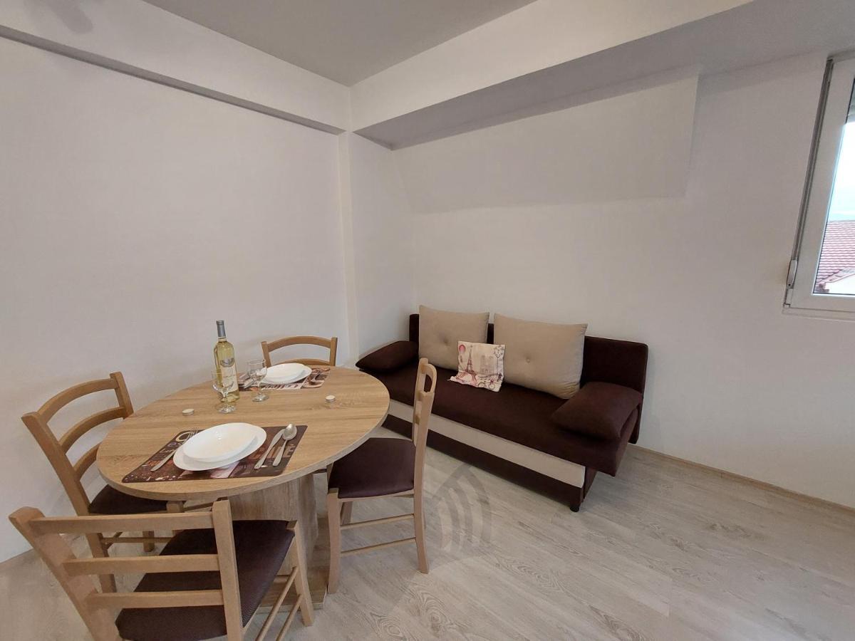 Dzusy Apartments Охрид Экстерьер фото