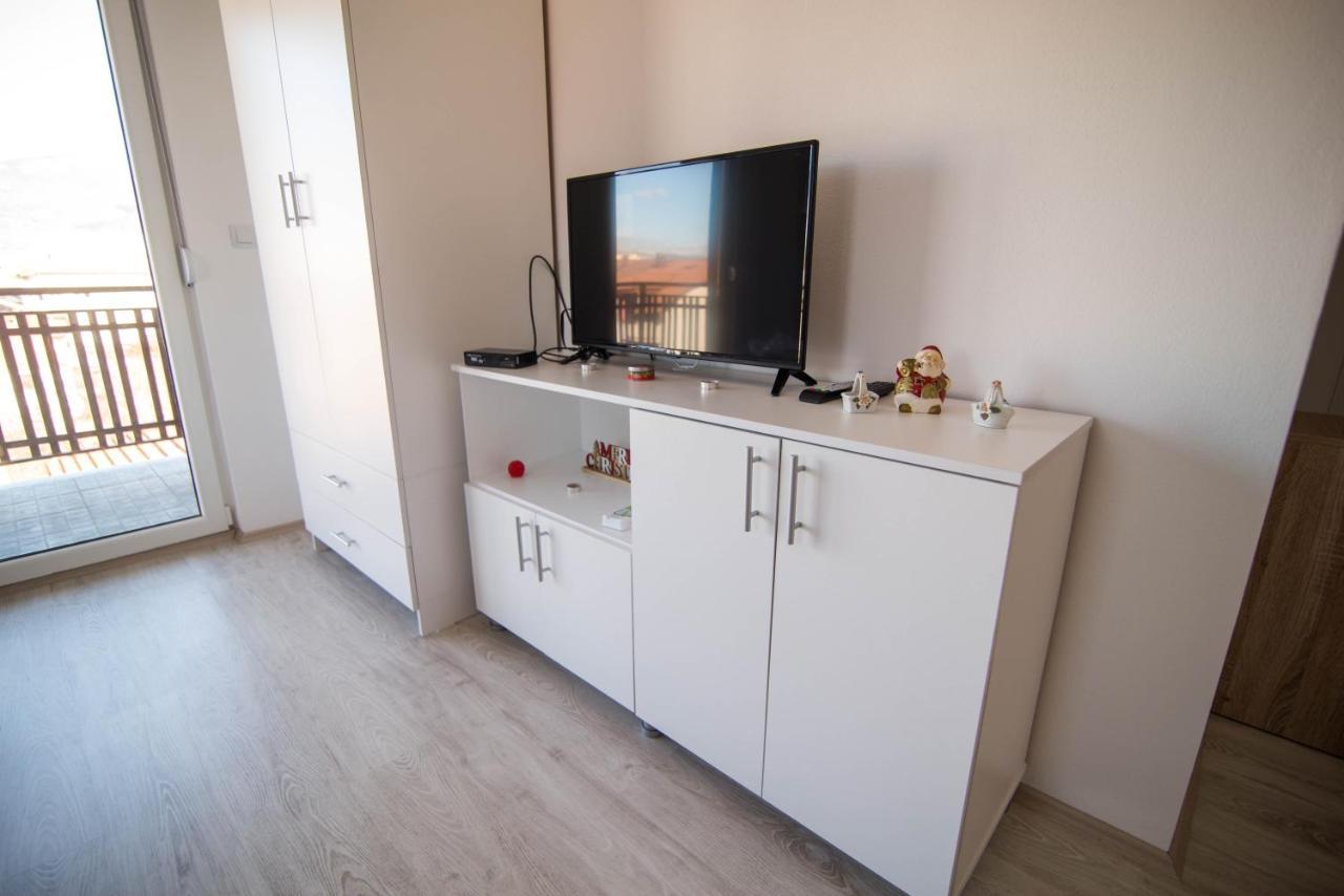 Dzusy Apartments Охрид Экстерьер фото